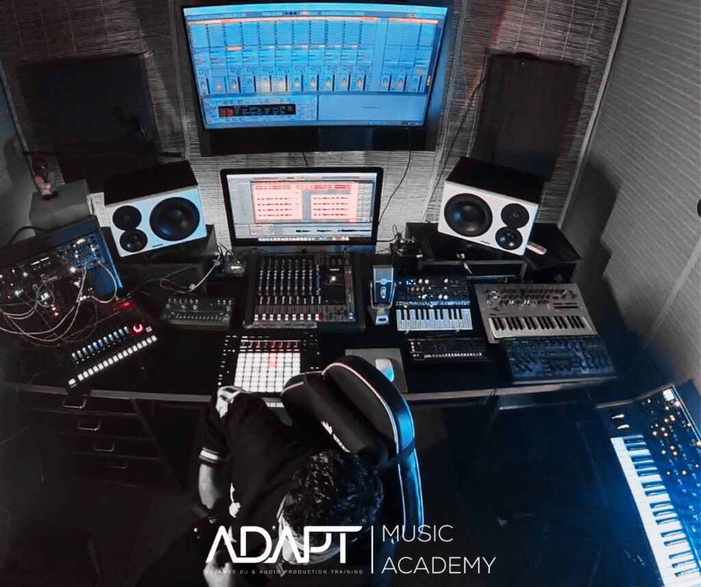 Adapt Music Production Essential Course - Adapt Music Academy